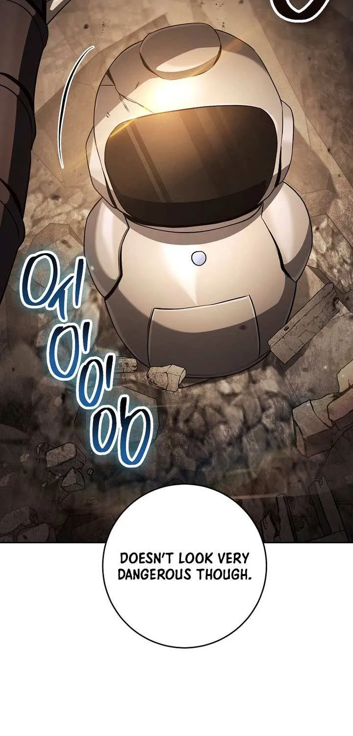 The Skeleton Soldier Failed To Defend The Dungeon Chapter 344 page 88 - 