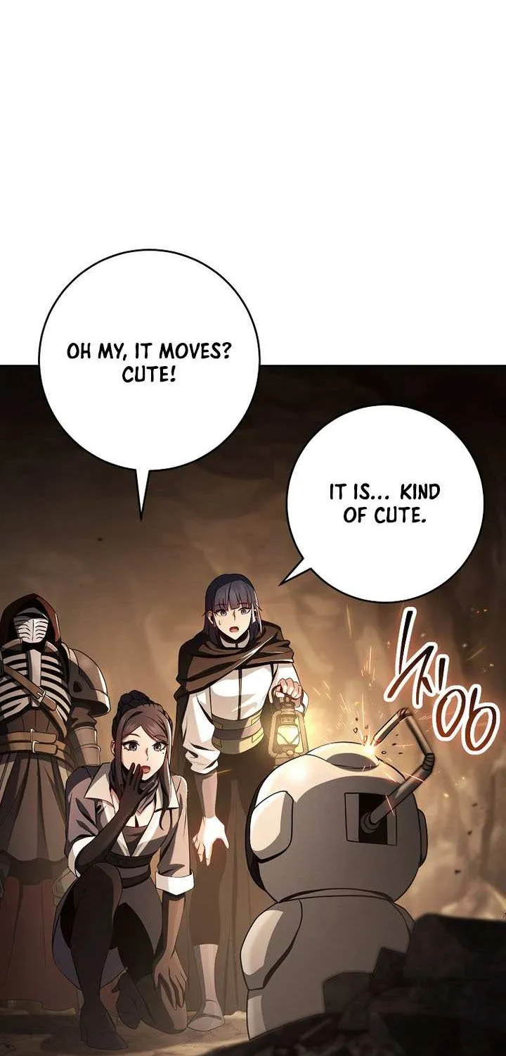 The Skeleton Soldier Failed To Defend The Dungeon Chapter 344 page 89 - 