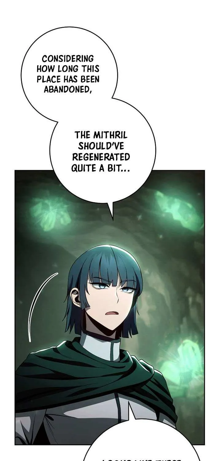 The Skeleton Soldier Failed To Defend The Dungeon Chapter 344 page 10 - 