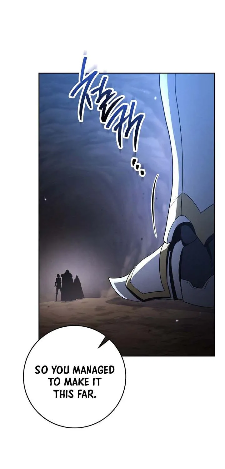 The Skeleton Soldier Failed To Defend The Dungeon Chapter 345 page 110 - 