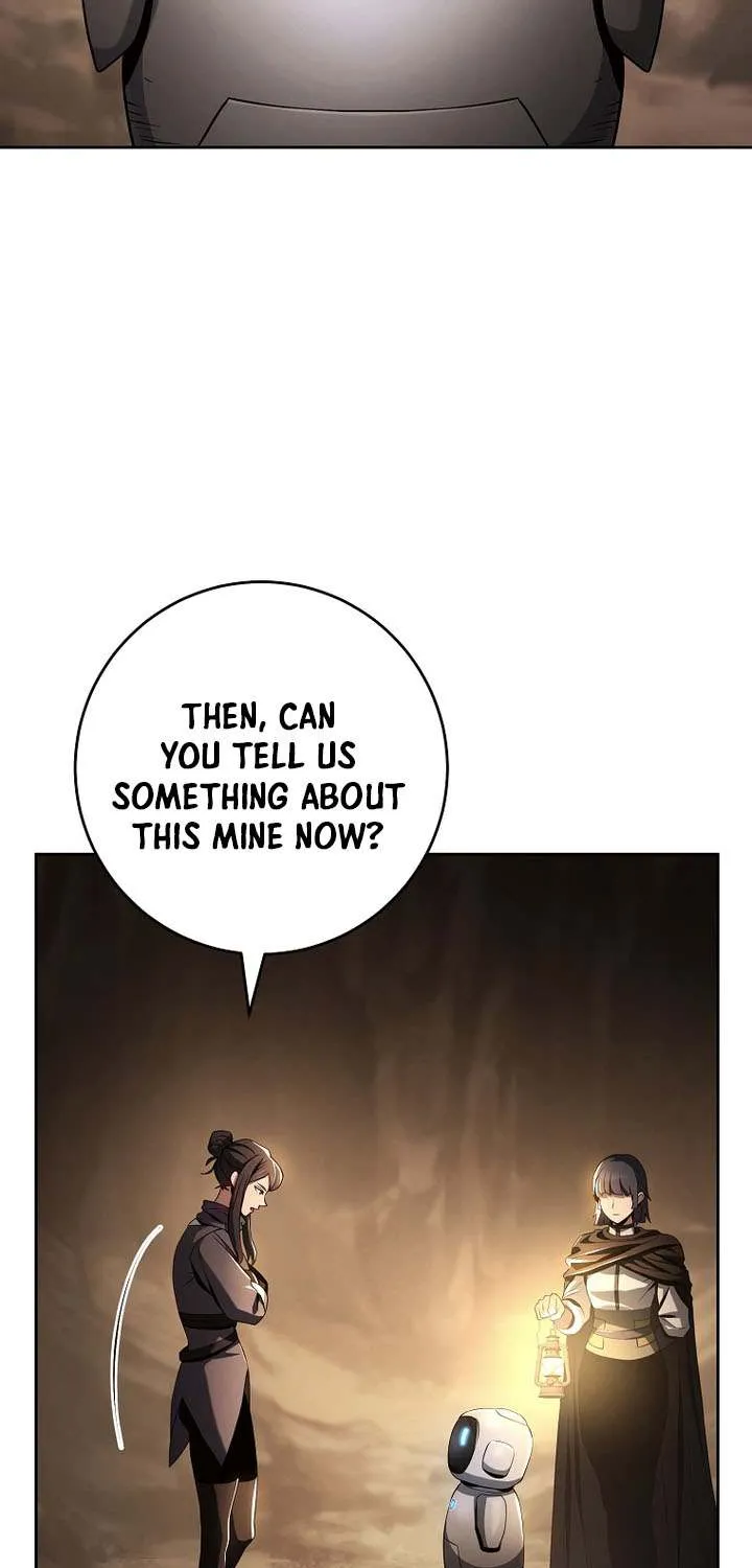 The Skeleton Soldier Failed To Defend The Dungeon Chapter 345 page 18 - 