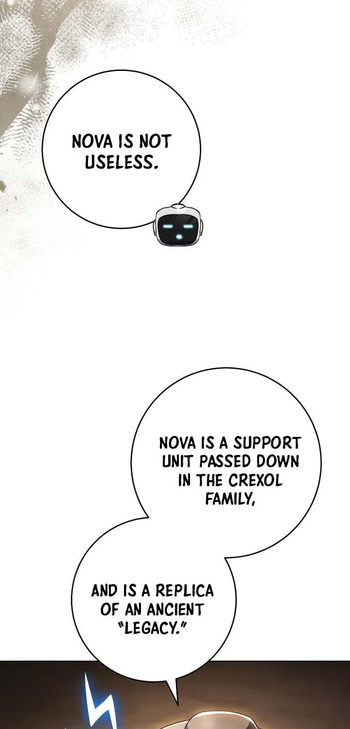 The Skeleton Soldier Failed To Defend The Dungeon Chapter 345 page 20 - 