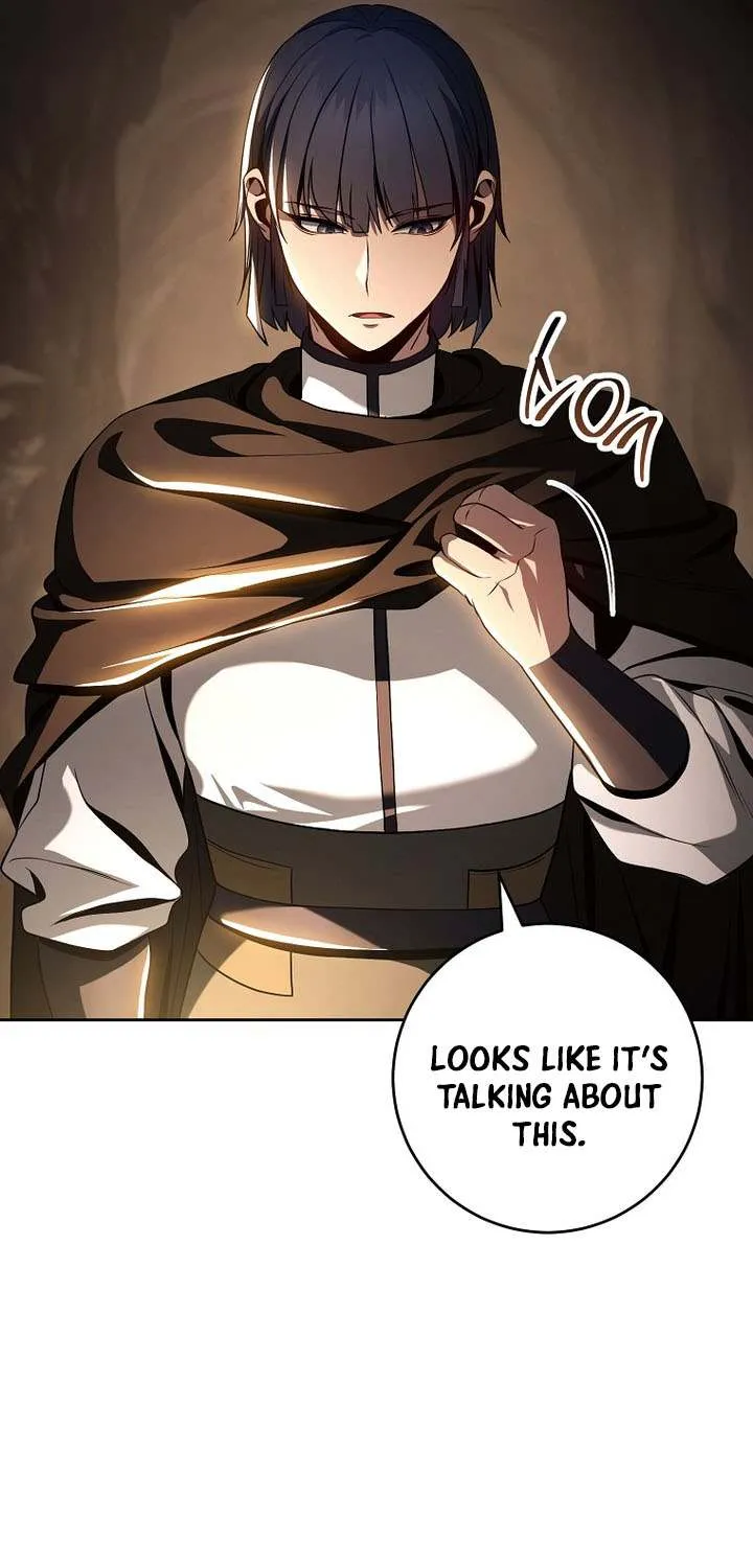 The Skeleton Soldier Failed To Defend The Dungeon Chapter 345 page 23 - 
