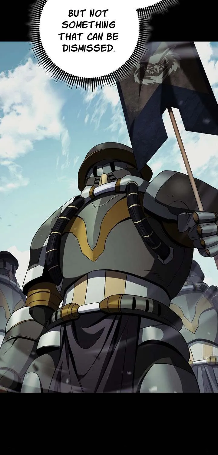 The Skeleton Soldier Failed To Defend The Dungeon Chapter 345 page 27 - 