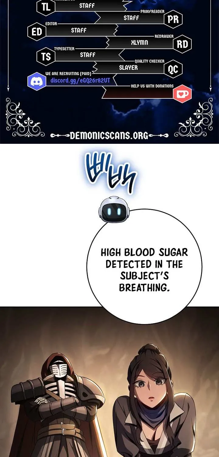 The Skeleton Soldier Failed To Defend The Dungeon Chapter 345 page 4 - 