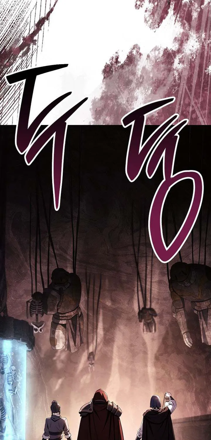 The Skeleton Soldier Failed To Defend The Dungeon Chapter 345 page 32 - 