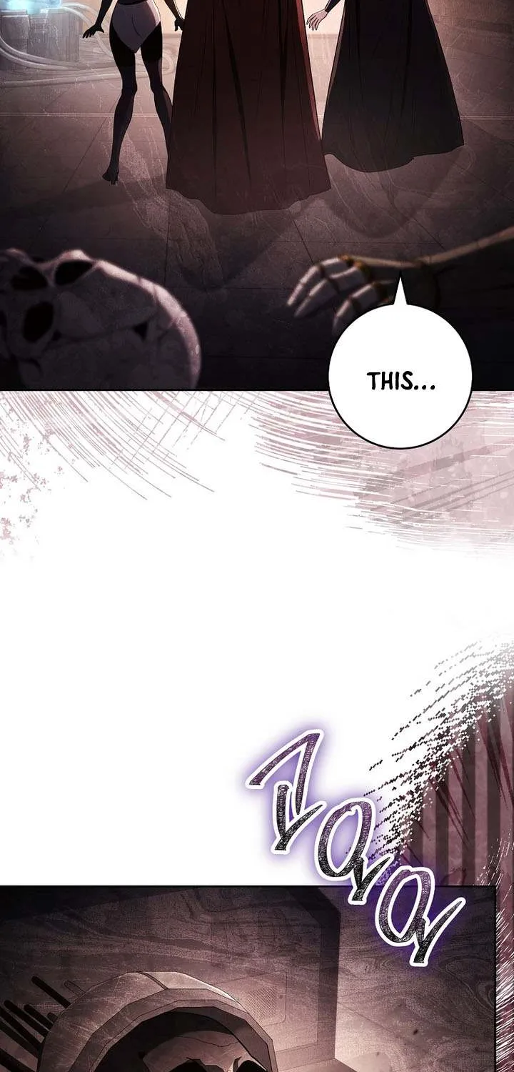 The Skeleton Soldier Failed To Defend The Dungeon Chapter 345 page 33 - 