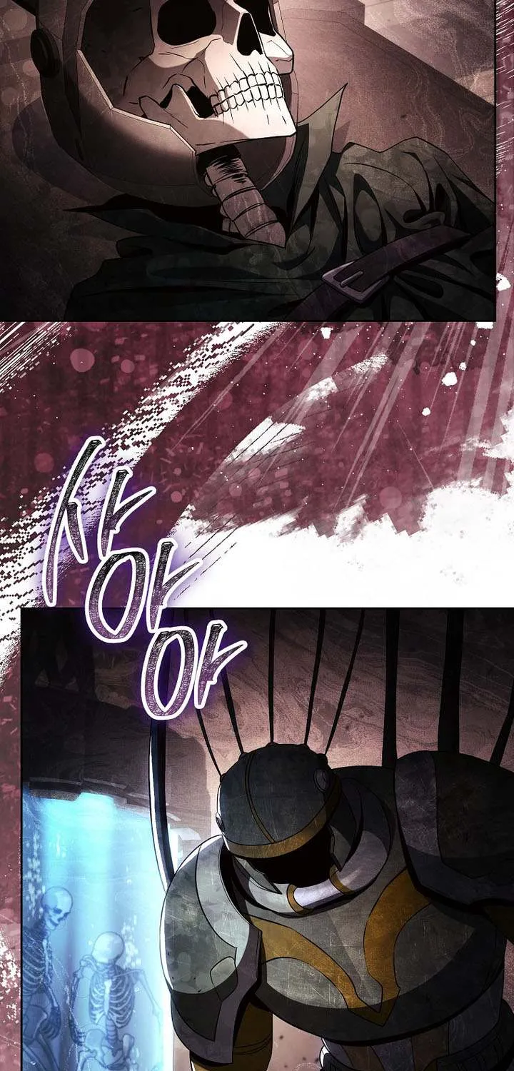 The Skeleton Soldier Failed To Defend The Dungeon Chapter 345 page 34 - 