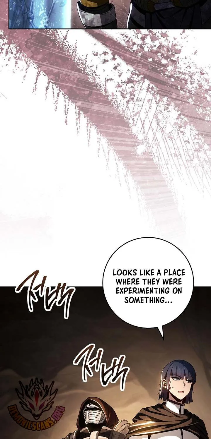 The Skeleton Soldier Failed To Defend The Dungeon Chapter 345 page 35 - 