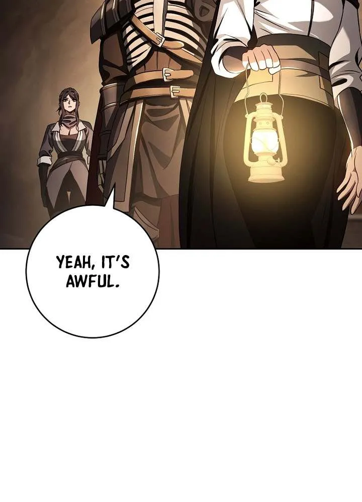 The Skeleton Soldier Failed To Defend The Dungeon Chapter 345 page 36 - 