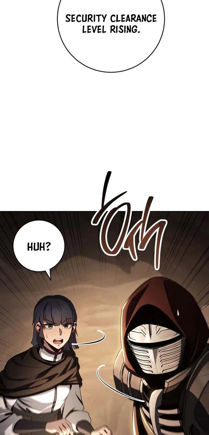 The Skeleton Soldier Failed To Defend The Dungeon Chapter 345 page 39 - 