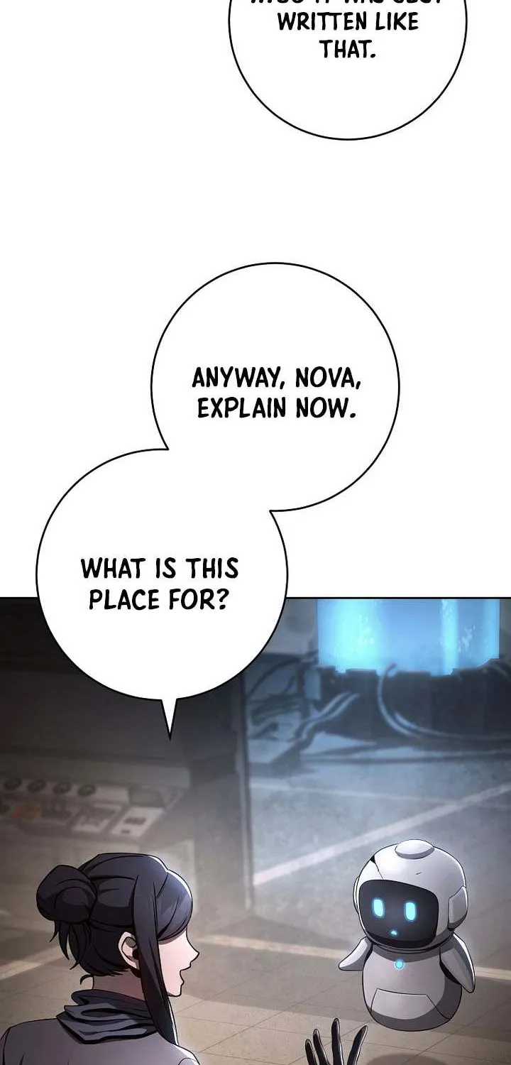 The Skeleton Soldier Failed To Defend The Dungeon Chapter 345 page 42 - 