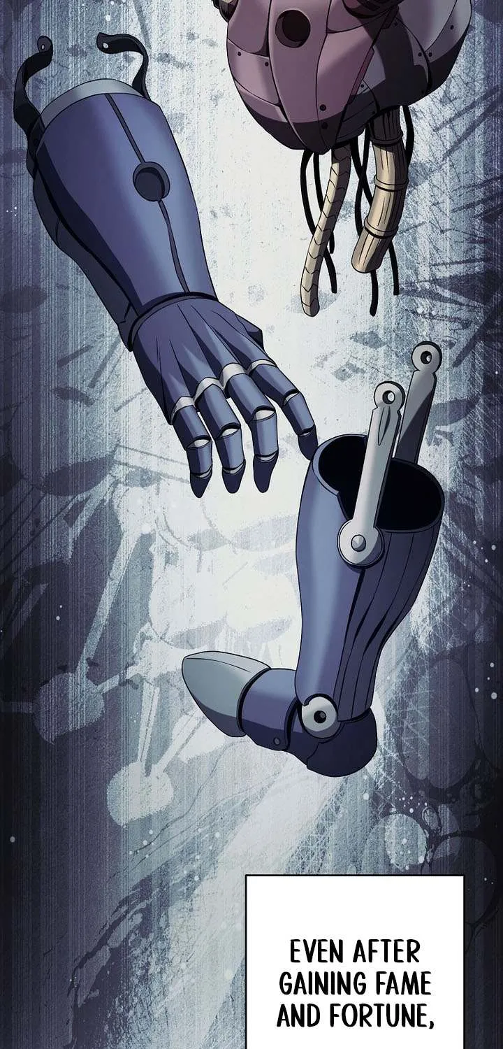 The Skeleton Soldier Failed To Defend The Dungeon Chapter 345 page 48 - 