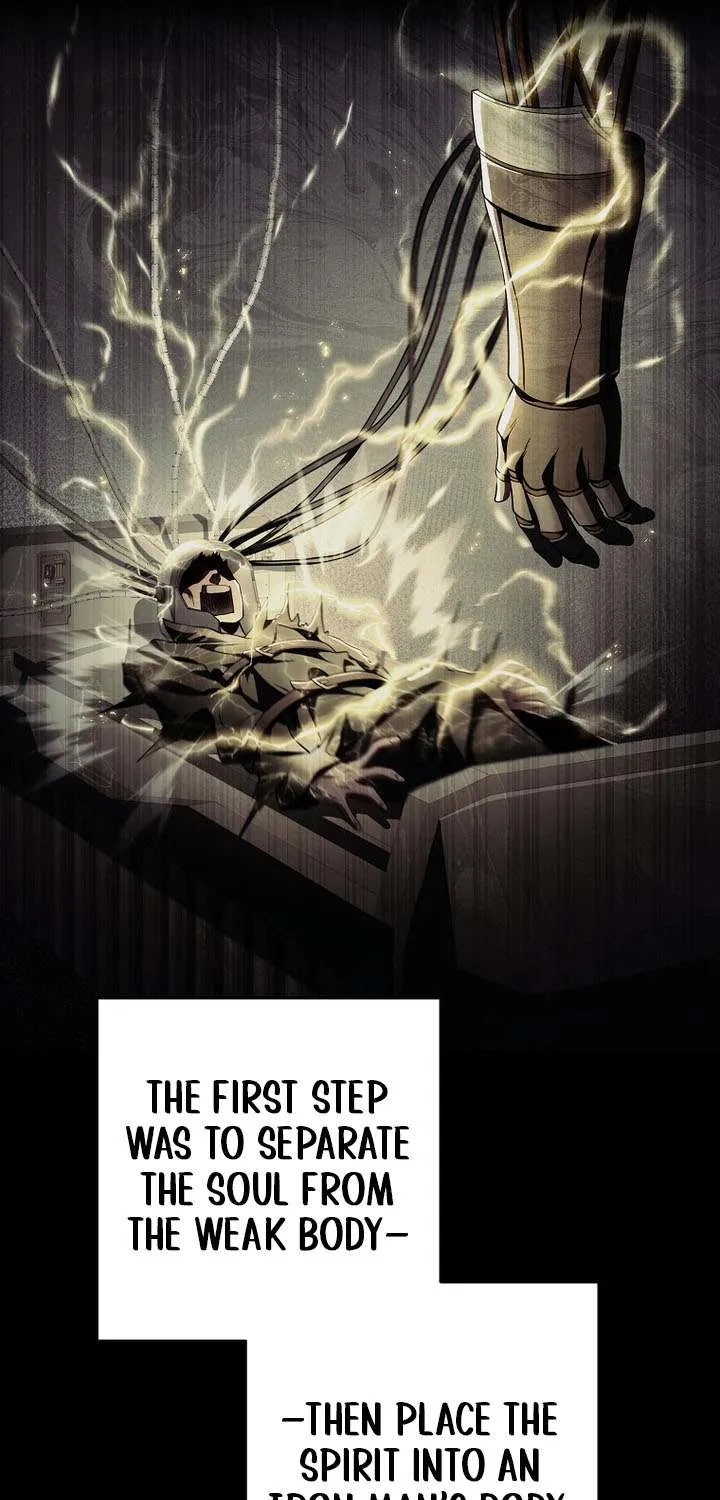The Skeleton Soldier Failed To Defend The Dungeon Chapter 345 page 51 - 