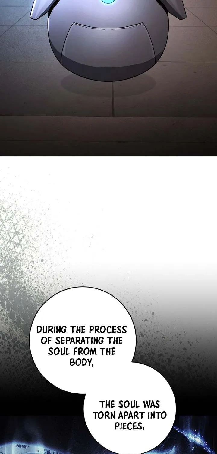 The Skeleton Soldier Failed To Defend The Dungeon Chapter 345 page 53 - 