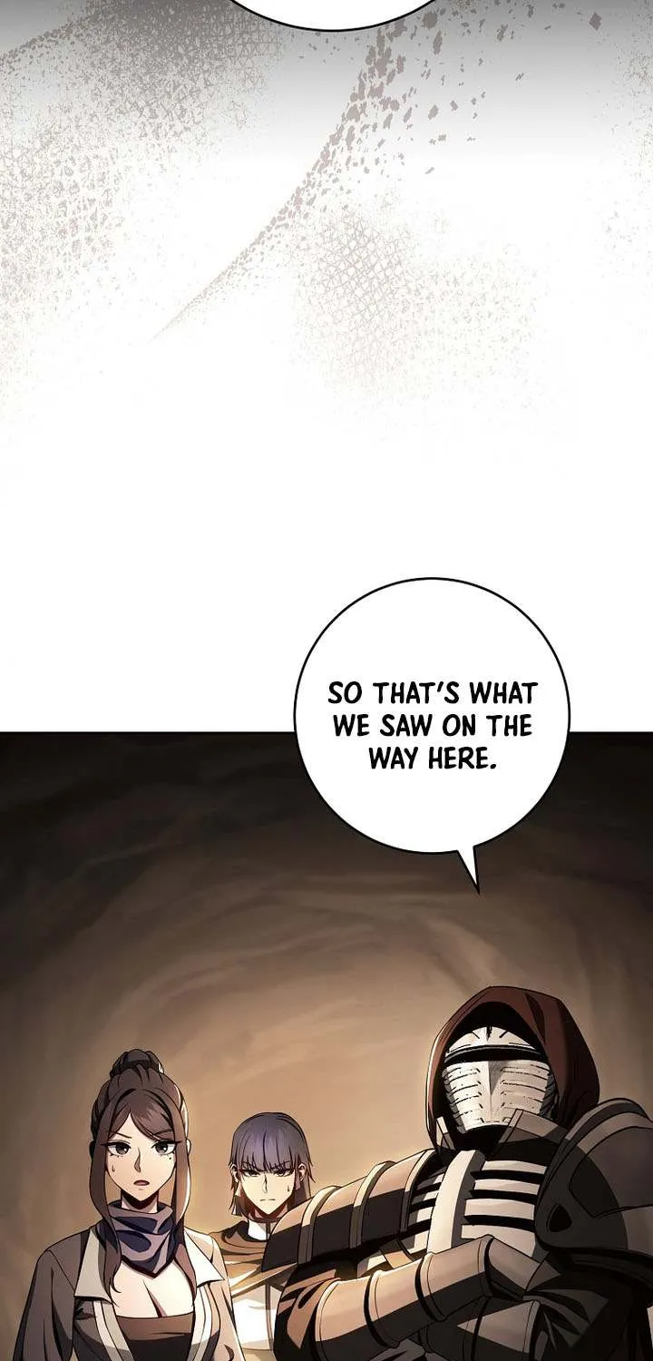 The Skeleton Soldier Failed To Defend The Dungeon Chapter 345 page 55 - 