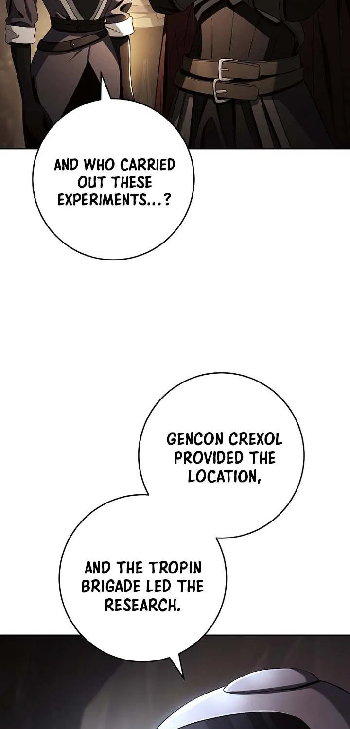 The Skeleton Soldier Failed To Defend The Dungeon Chapter 345 page 56 - 