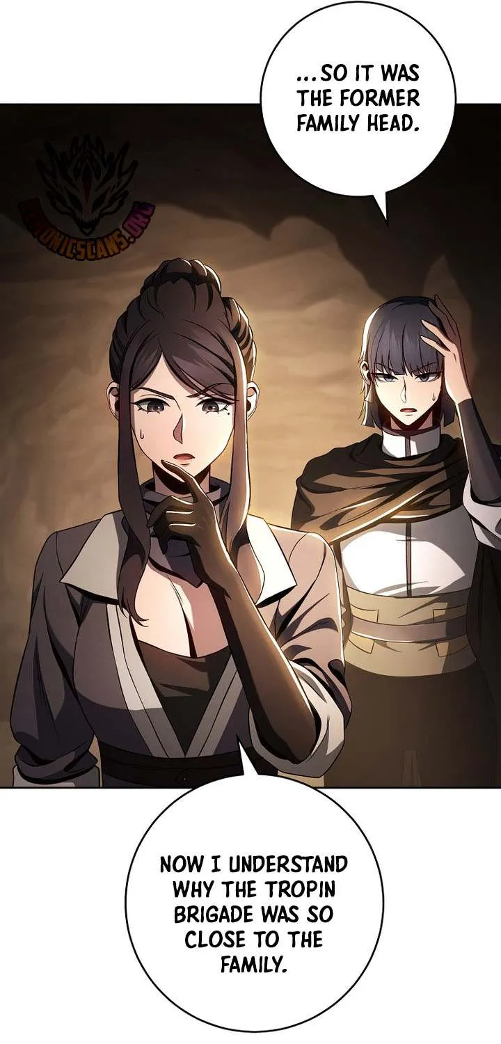 The Skeleton Soldier Failed To Defend The Dungeon Chapter 345 page 58 - 