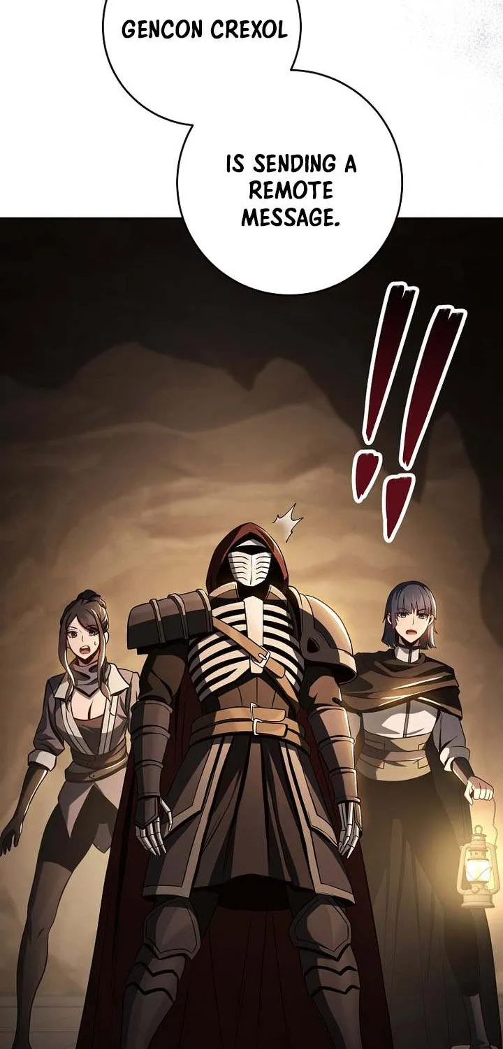 The Skeleton Soldier Failed To Defend The Dungeon Chapter 345 page 63 - 