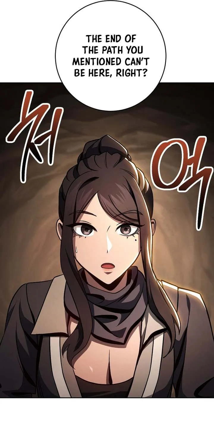 The Skeleton Soldier Failed To Defend The Dungeon Chapter 345 page 71 - 