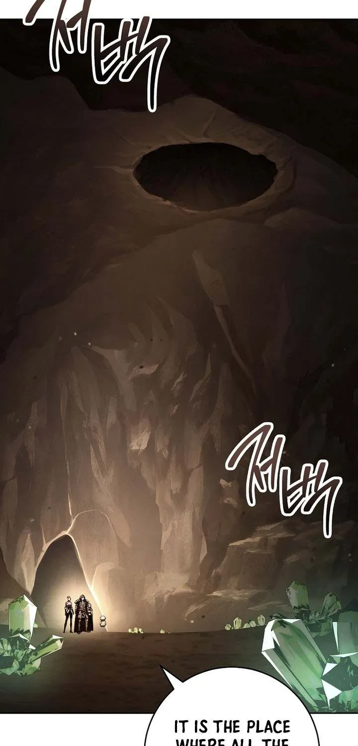 The Skeleton Soldier Failed To Defend The Dungeon Chapter 345 page 76 - 
