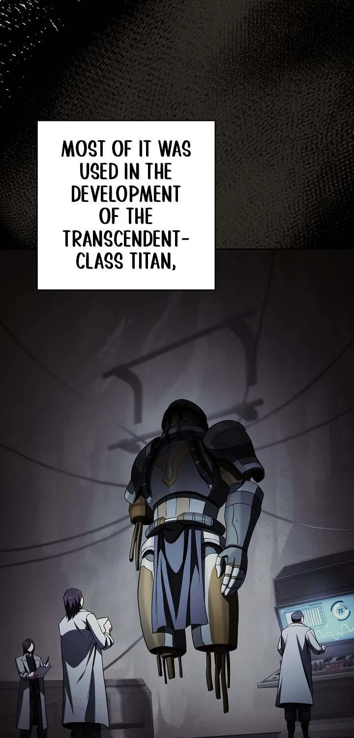 The Skeleton Soldier Failed To Defend The Dungeon Chapter 345 page 80 - 