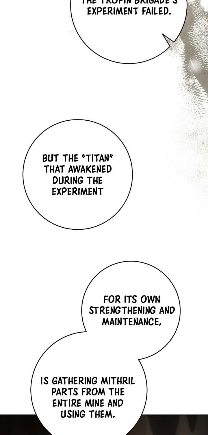 The Skeleton Soldier Failed To Defend The Dungeon Chapter 345 page 89 - 