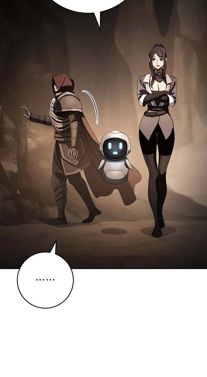 The Skeleton Soldier Failed To Defend The Dungeon Chapter 345 page 90 - 