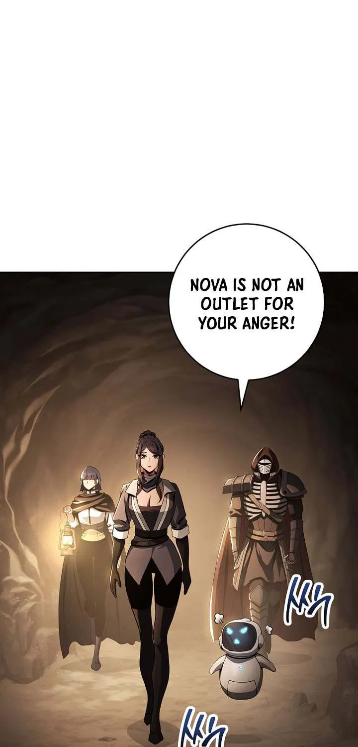 The Skeleton Soldier Failed To Defend The Dungeon Chapter 345 page 10 - 