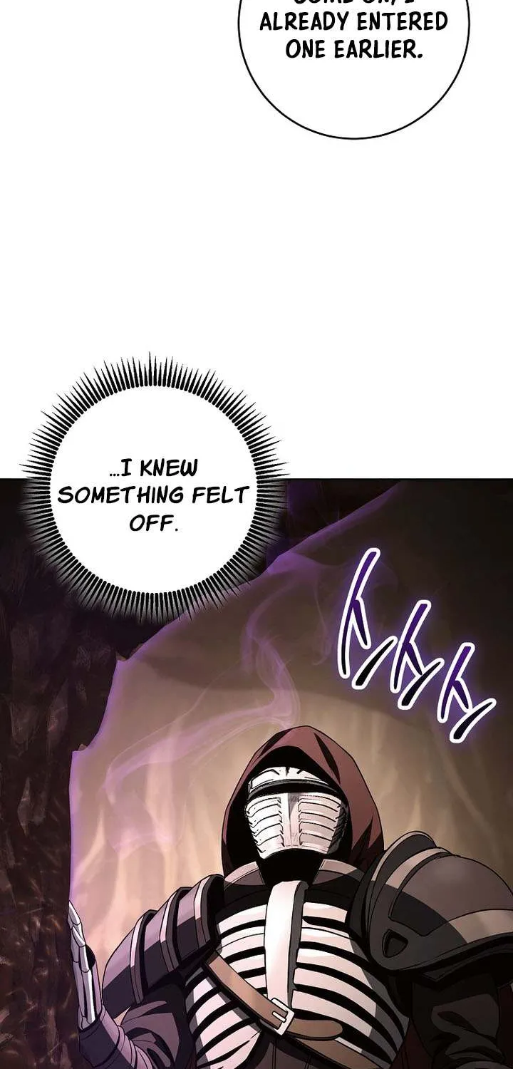 The Skeleton Soldier Failed To Defend The Dungeon Chapter 345 page 92 - 
