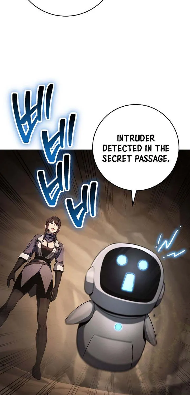 The Skeleton Soldier Failed To Defend The Dungeon Chapter 345 page 96 - 