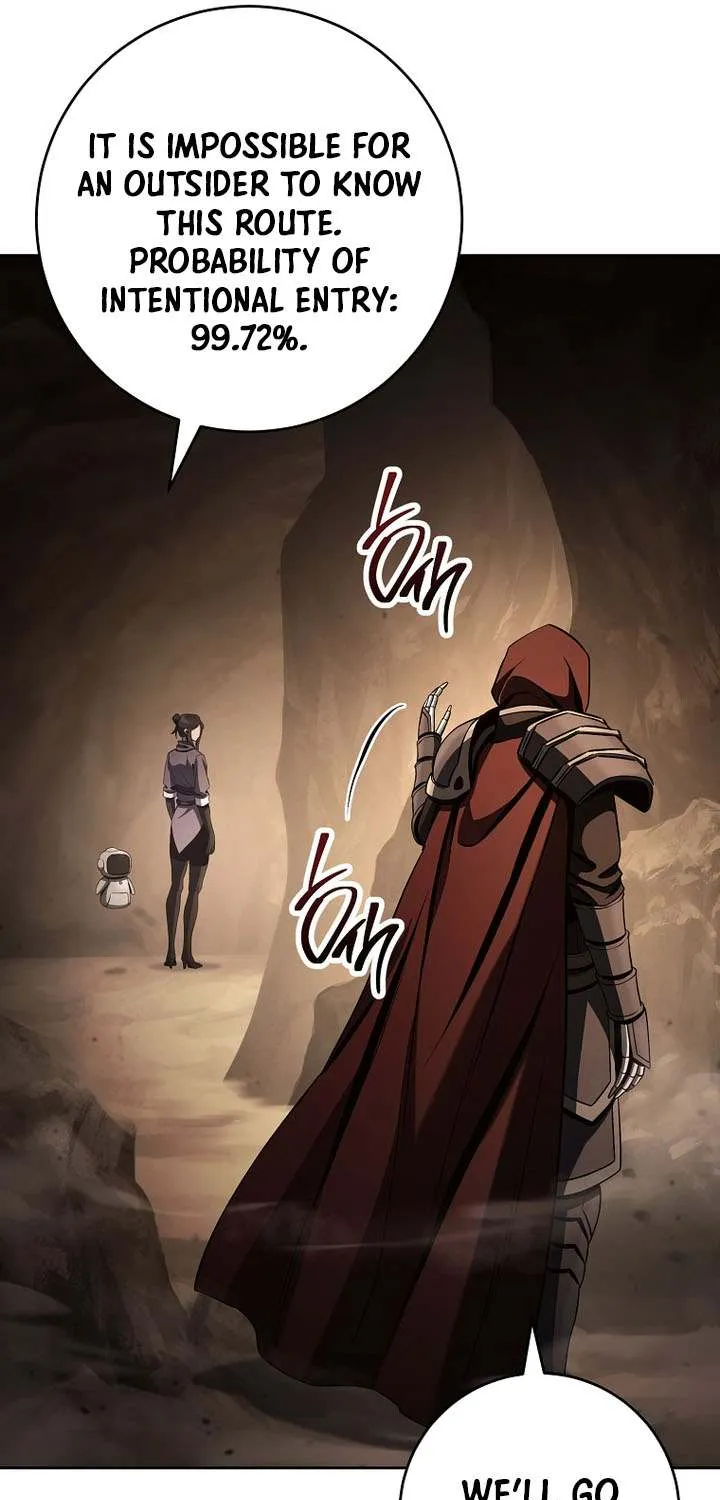 The Skeleton Soldier Failed To Defend The Dungeon Chapter 345 page 98 - 