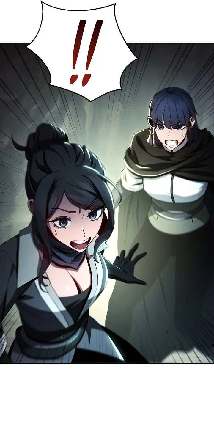 The Skeleton Soldier Failed To Defend The Dungeon Chapter 346 page 36 - 