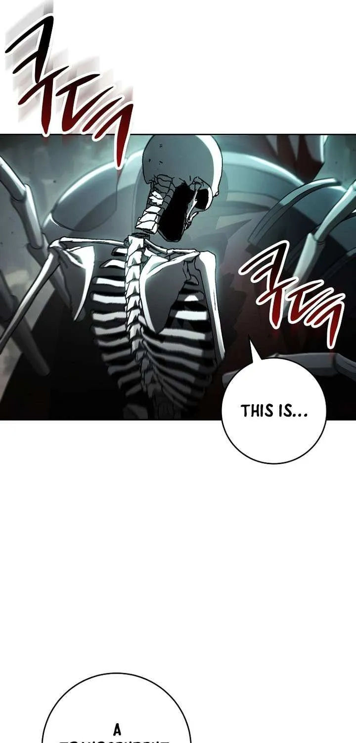 The Skeleton Soldier Failed To Defend The Dungeon Chapter 346 page 43 - 