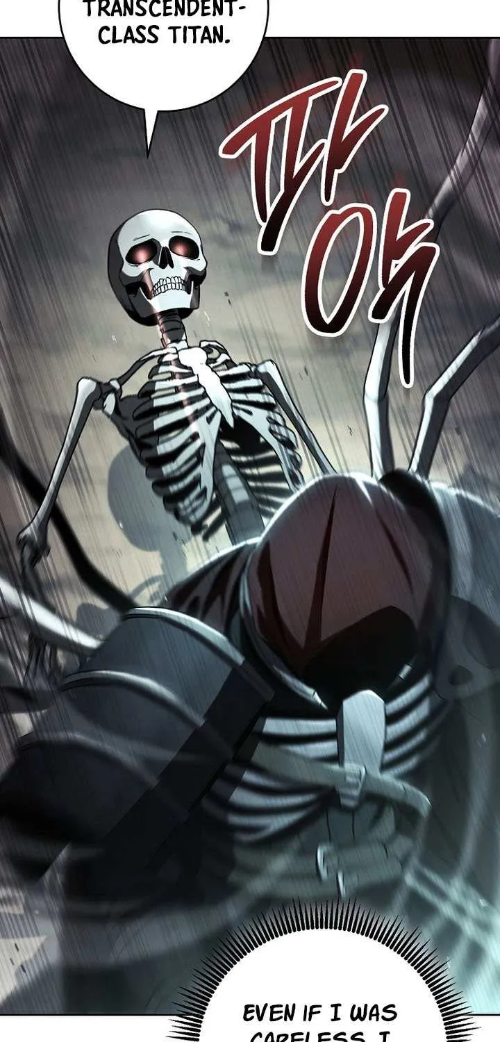 The Skeleton Soldier Failed To Defend The Dungeon Chapter 346 page 44 - 