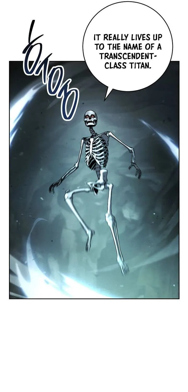 The Skeleton Soldier Failed To Defend The Dungeon Chapter 346 page 57 - 