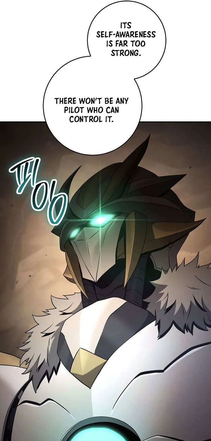 The Skeleton Soldier Failed To Defend The Dungeon Chapter 346 page 8 - 