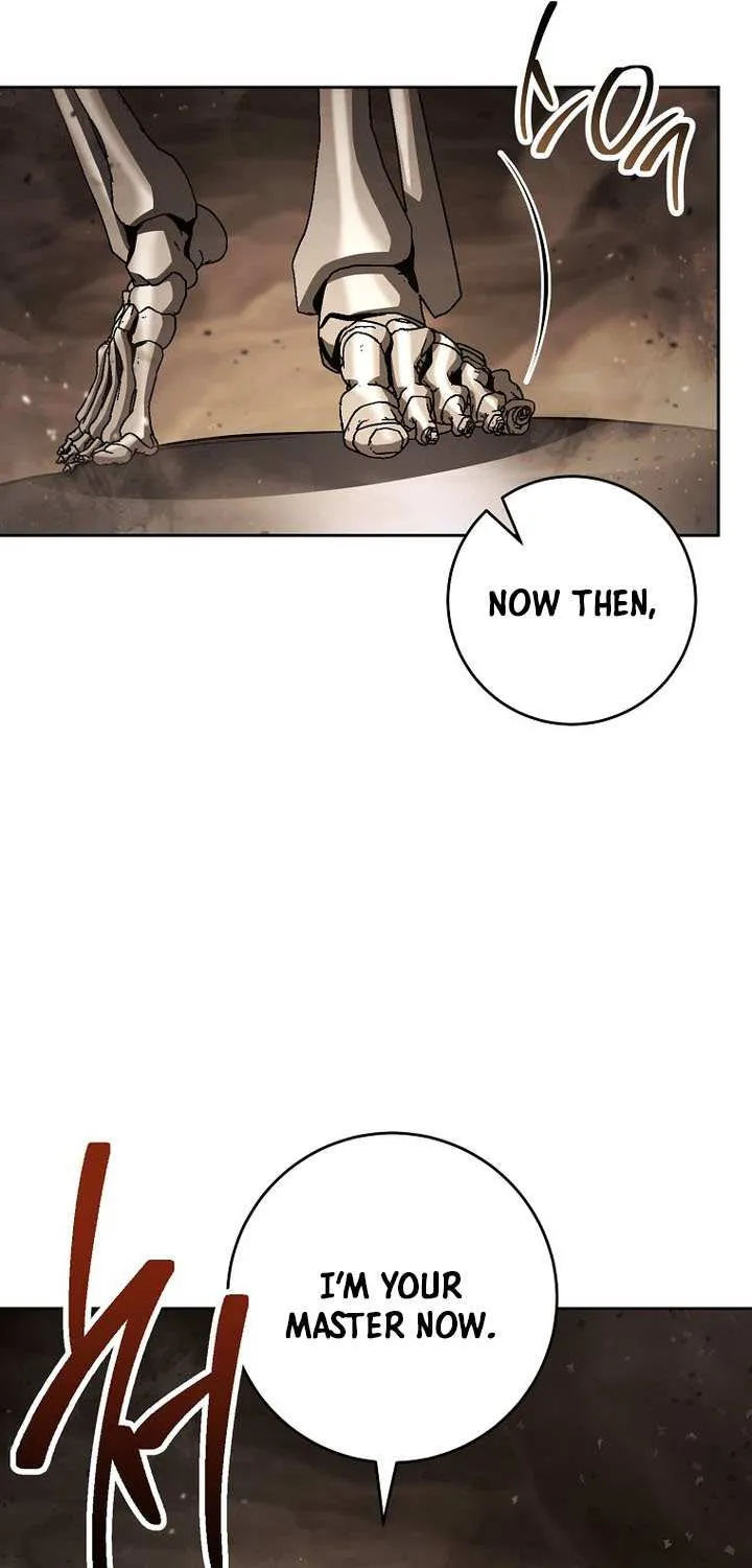 The Skeleton Soldier Failed To Defend The Dungeon Chapter 346 page 71 - 