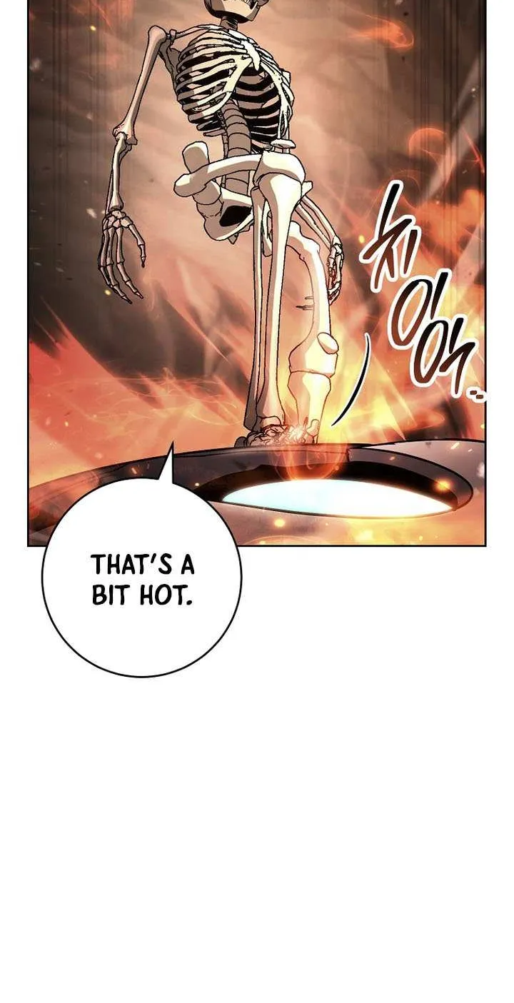 The Skeleton Soldier Failed To Defend The Dungeon Chapter 346 page 76 - 