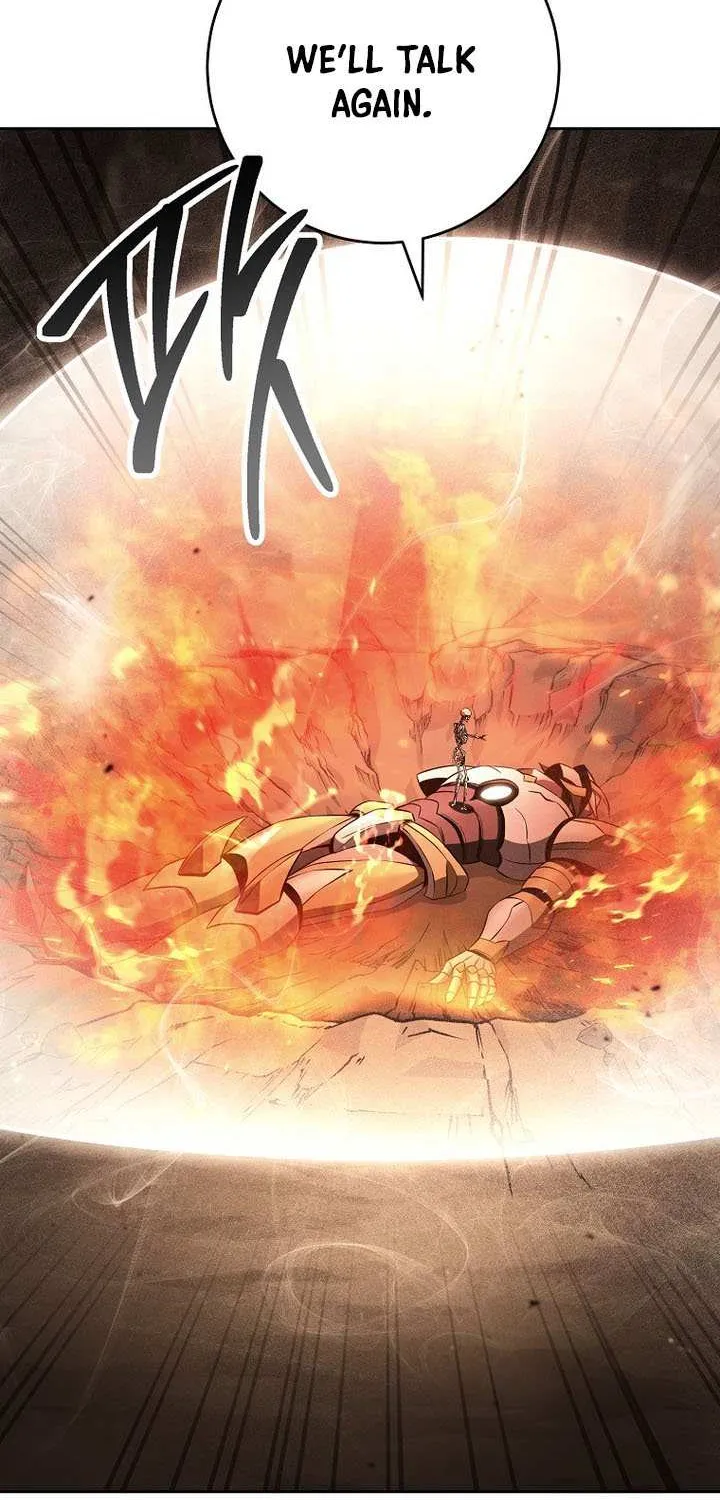 The Skeleton Soldier Failed To Defend The Dungeon Chapter 346 page 78 - 