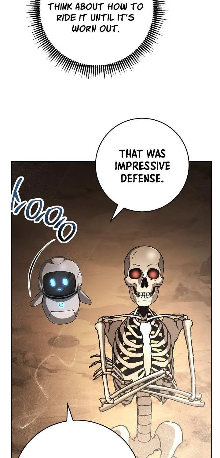 The Skeleton Soldier Failed To Defend The Dungeon Chapter 346 page 82 - 