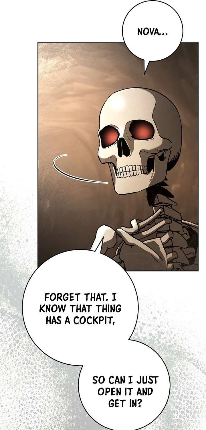 The Skeleton Soldier Failed To Defend The Dungeon Chapter 346 page 84 - 
