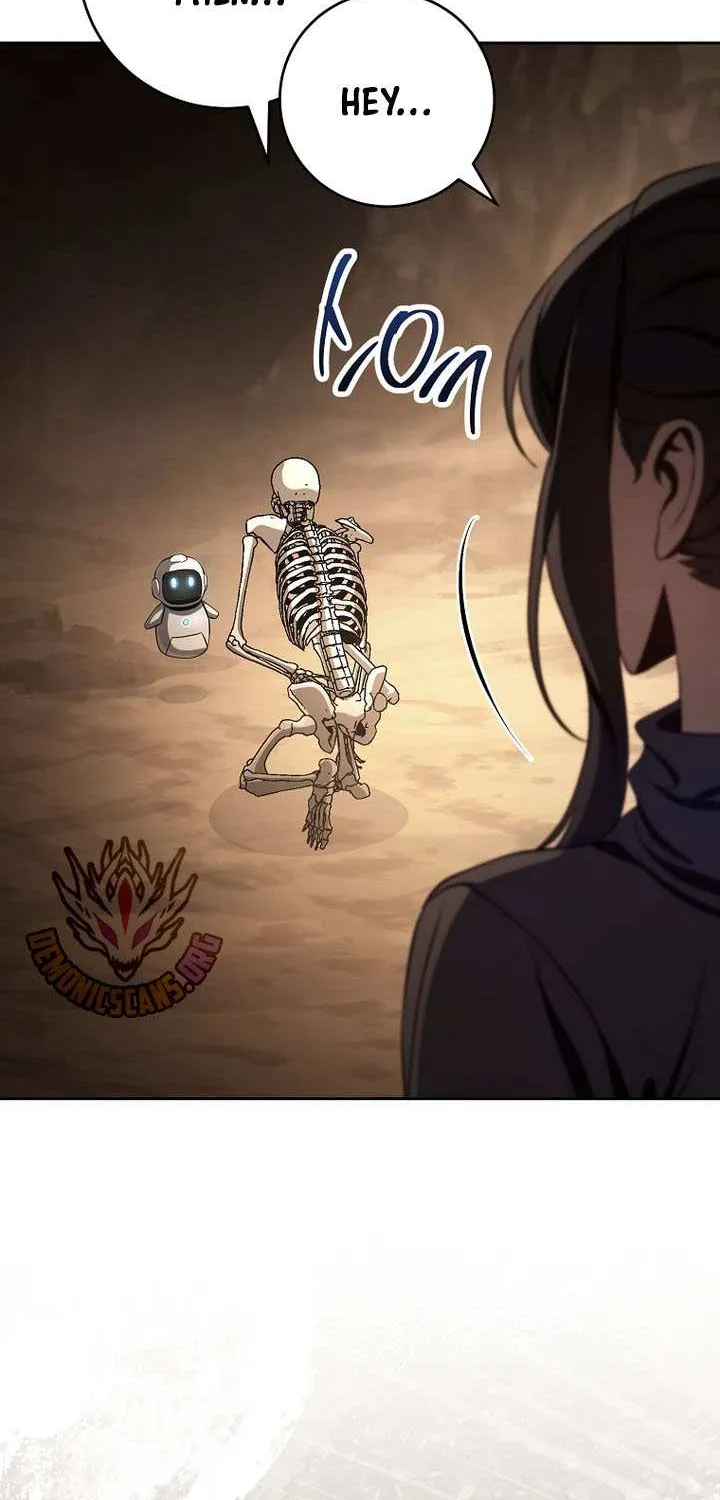 The Skeleton Soldier Failed To Defend The Dungeon Chapter 346 page 89 - 