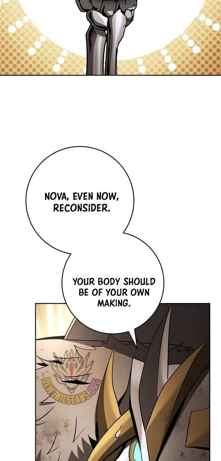 The Skeleton Soldier Failed To Defend The Dungeon Chapter 347 page 104 - 