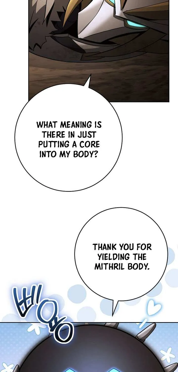 The Skeleton Soldier Failed To Defend The Dungeon Chapter 347 page 105 - 