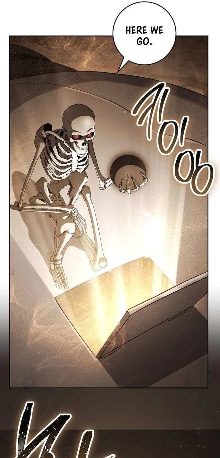 The Skeleton Soldier Failed To Defend The Dungeon Chapter 347 page 107 - 