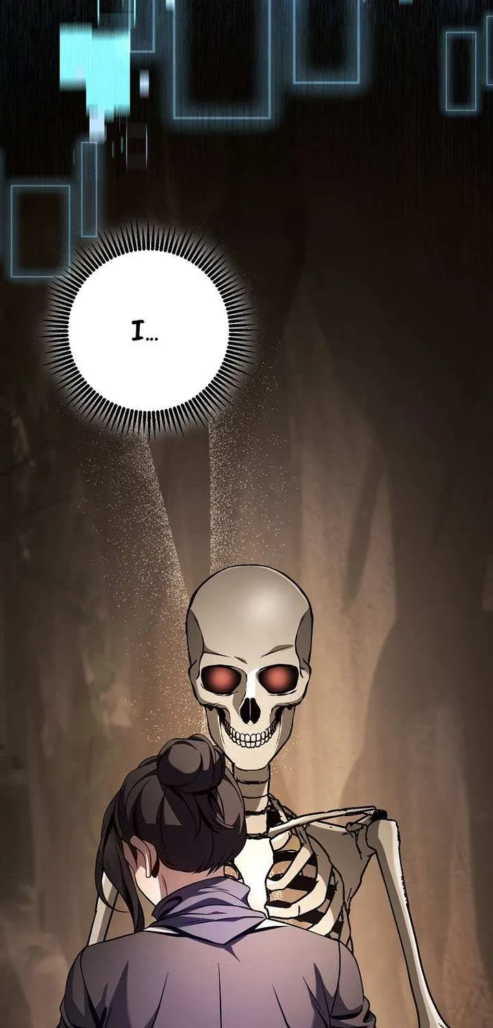 The Skeleton Soldier Failed To Defend The Dungeon Chapter 347 page 17 - 