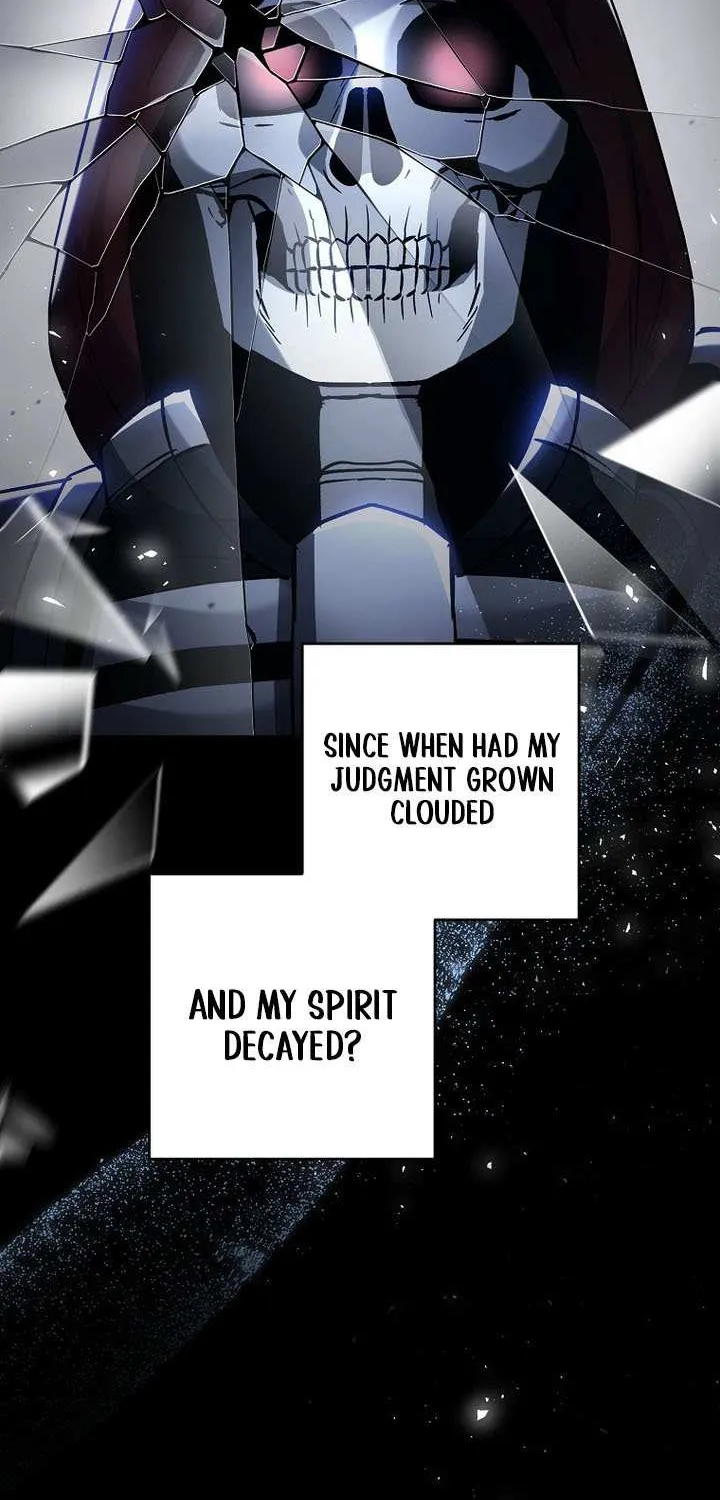 The Skeleton Soldier Failed To Defend The Dungeon Chapter 347 page 32 - 
