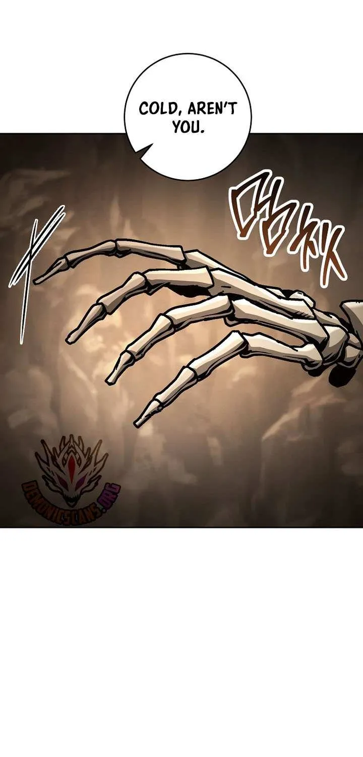 The Skeleton Soldier Failed To Defend The Dungeon Chapter 347 page 49 - 