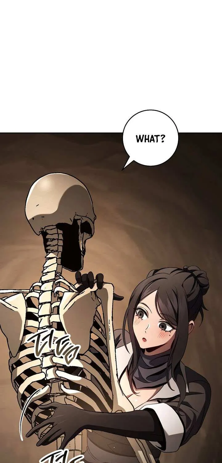The Skeleton Soldier Failed To Defend The Dungeon Chapter 347 page 50 - 